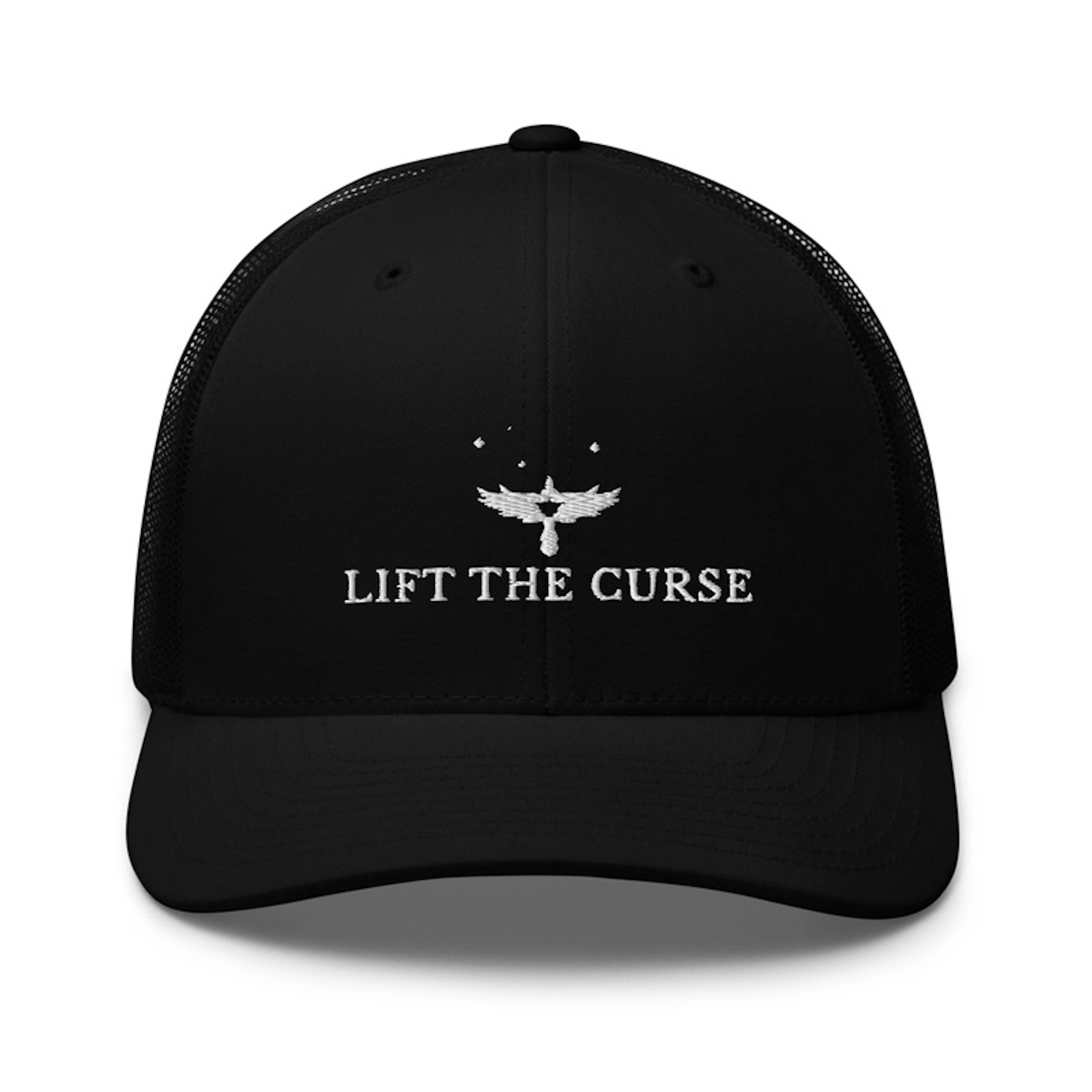 Lift The Curse Logo Hat